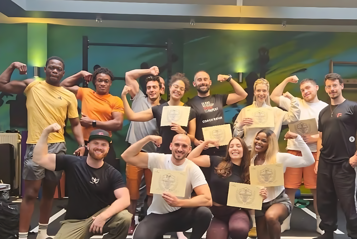 Photo de l'équipe FEA