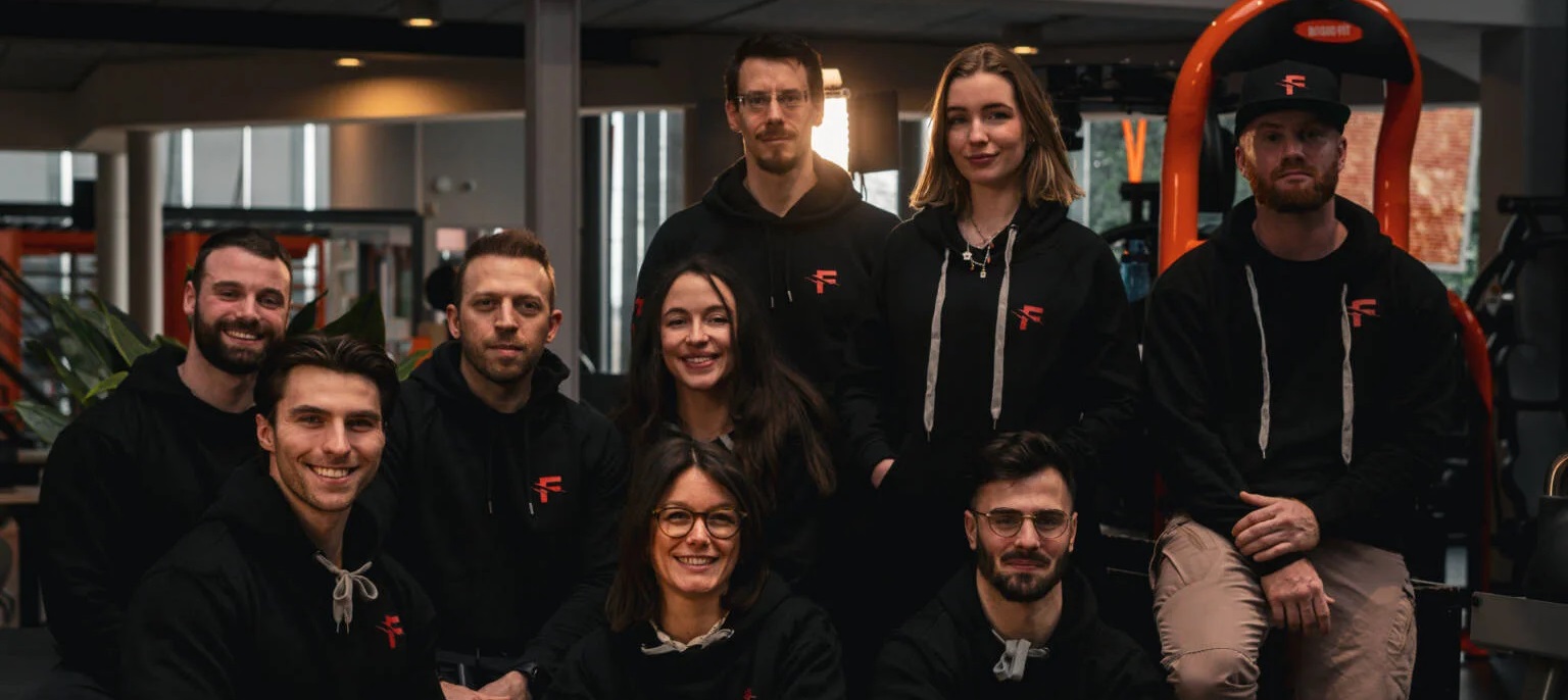 Équipe FEA en formation