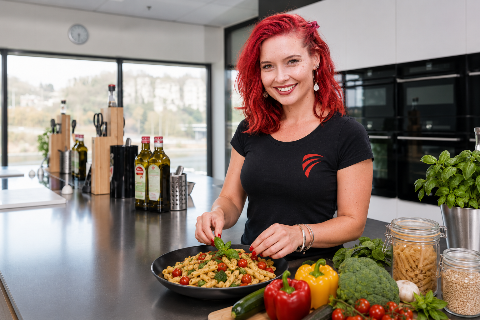 Workshop Nutrition & Cuisine Healthy
