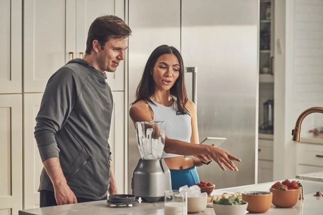 Coach certifié en nutrition sportive