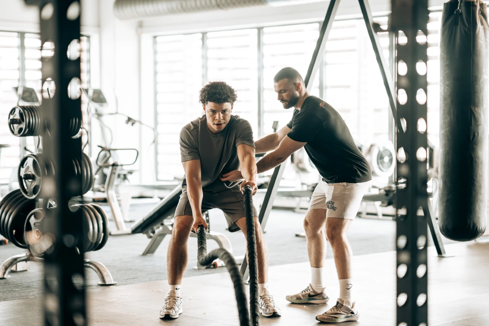 Personal Trainer EREPS 4