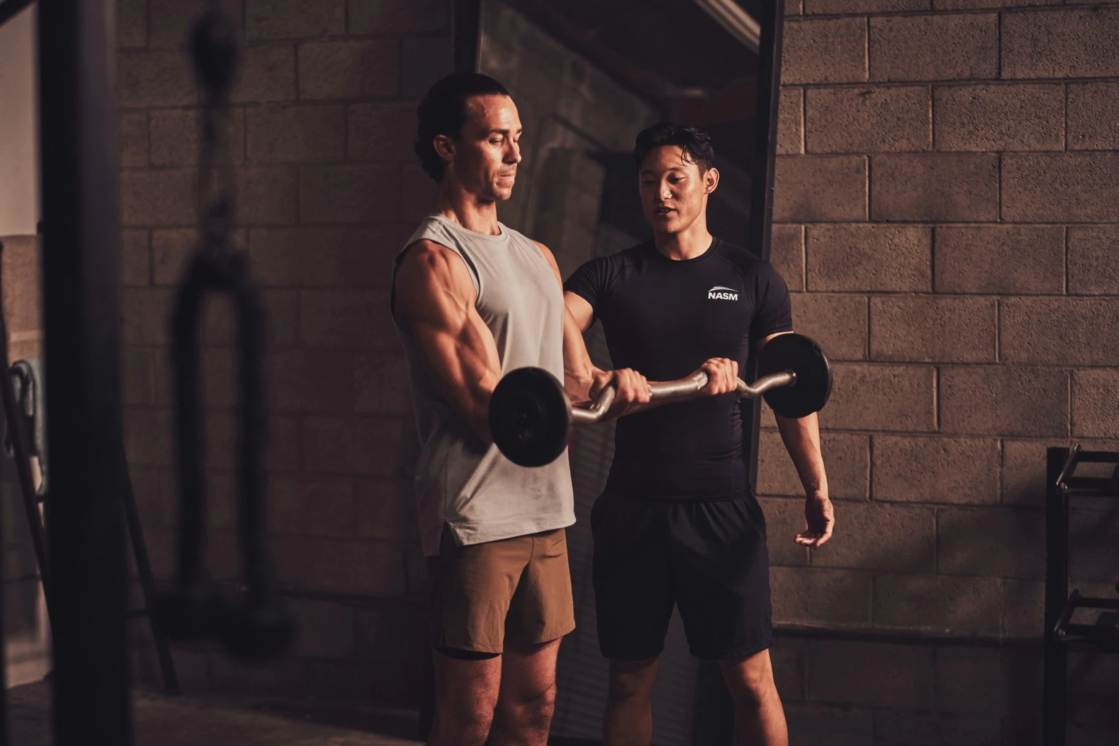 Personal Trainer NASM EREPS 4