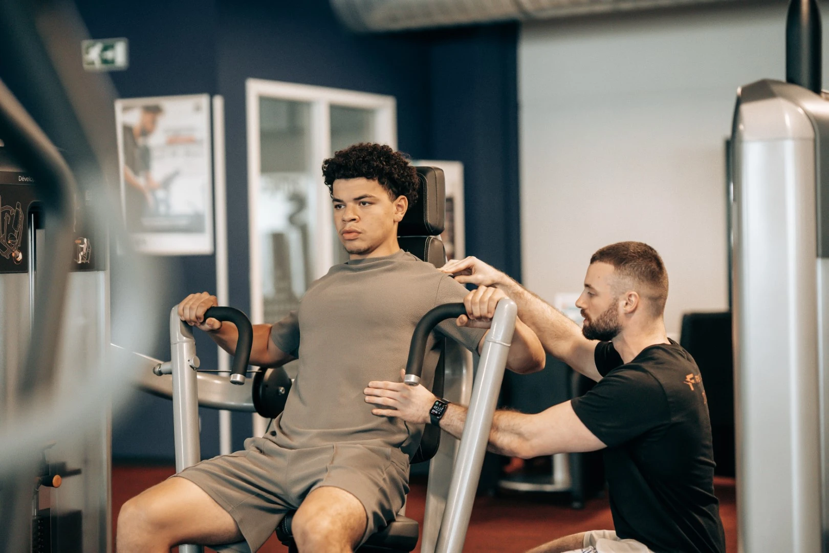 Fitness Trainer EREPS 3